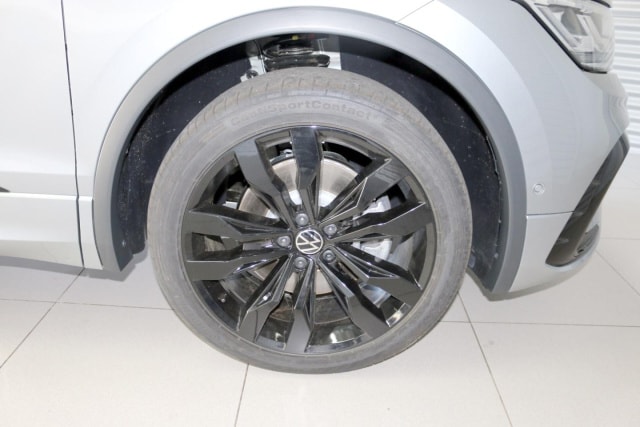 Volkswagen Tiguan 2.0 TDI Allspace DSG R-Line