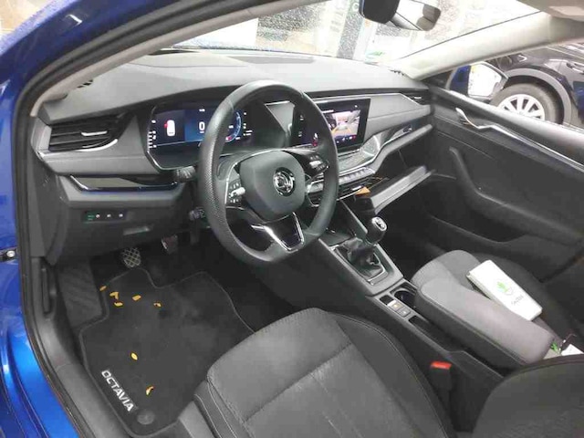 Skoda Octavia 1.5 TSI Combi Style Style