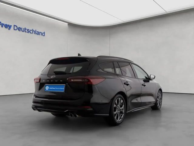 Ford Focus EcoBoost ST Line Wagon