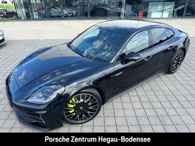 Porsche Panamera 4 E-Hybrid