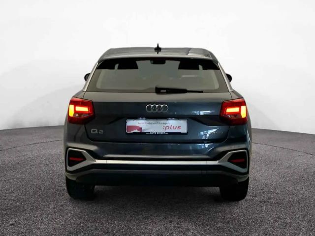 Audi Q2 35 TFSI S-Line