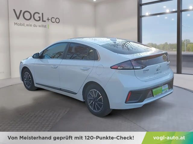 Hyundai Ioniq Electric