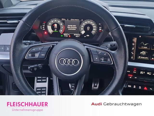 Audi S3 Quattro S-Tronic Sportback