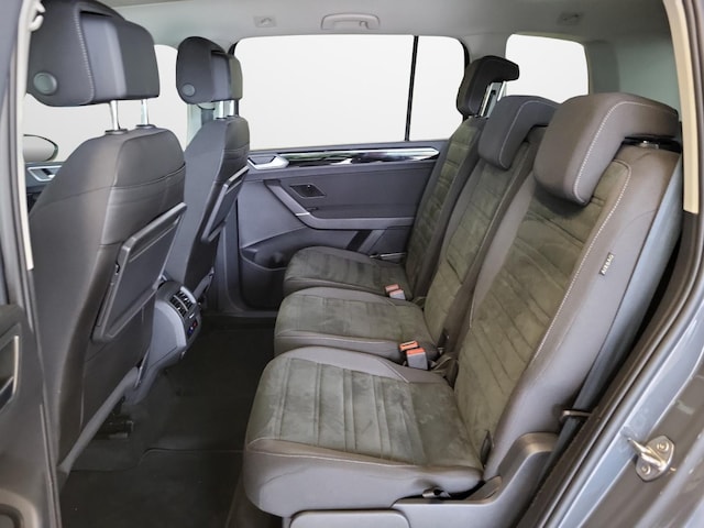 Volkswagen Touran 2.0 TDI DSG R-Line