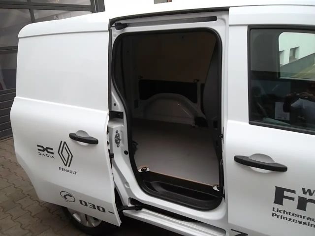 Renault Kangoo Blue EDC