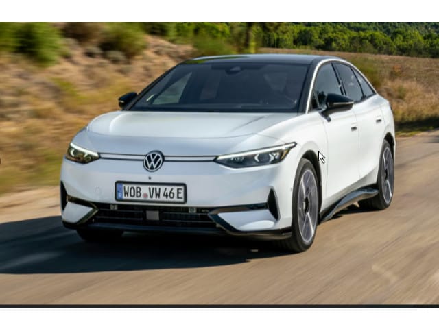 Volkswagen ID.7 IQ.Drive Pro