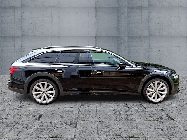 Audi A6 allroad 55 TDI Quattro