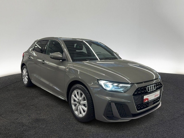 Audi A1 30 TFSI S-Line S-Tronic Sportback