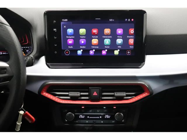 Seat Ibiza 1.0 TSI FR-lijn