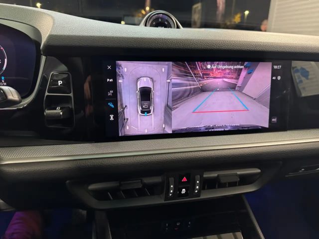 Porsche Cayenne E-Hybrid