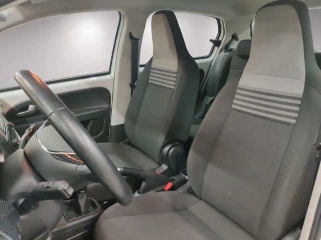 Volkswagen up! 1.0 Navi/Sitzhz/Climatronic/RFKam/PDC/4Türen