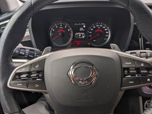 SsangYong Korando 2WD