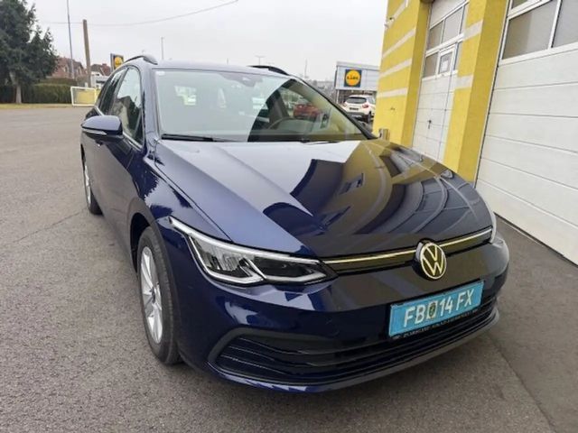 Volkswagen Golf 2.0 TDI Variant