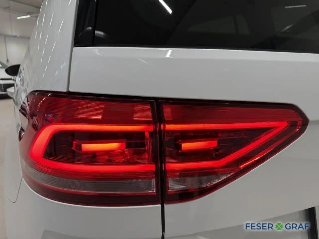 Volkswagen Touran 2.0 TDI DSG