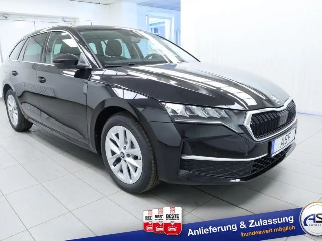 Skoda Octavia Combi Selection