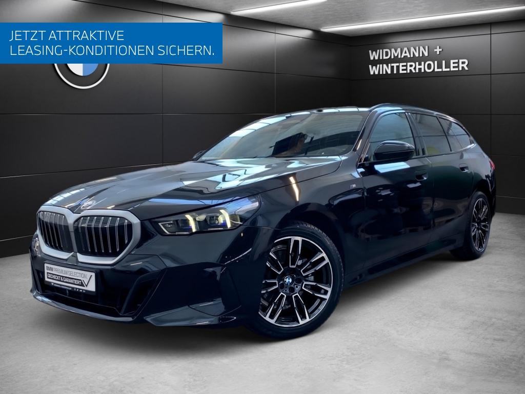 BMW 520 520d M-Sport Touring xDrive