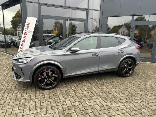 Cupra Formentor 2.0 TSI 4Drive VZ