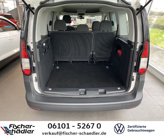 Volkswagen Caddy Combi