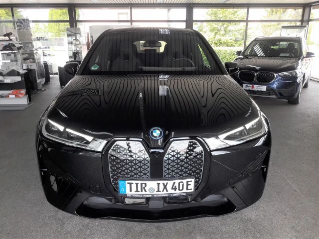 BMW iX xDrive xDrive40