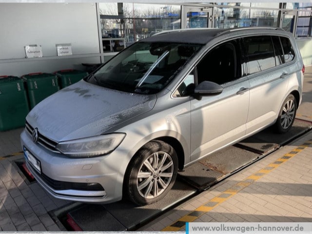 Volkswagen Touran 1.5 TSI Highline