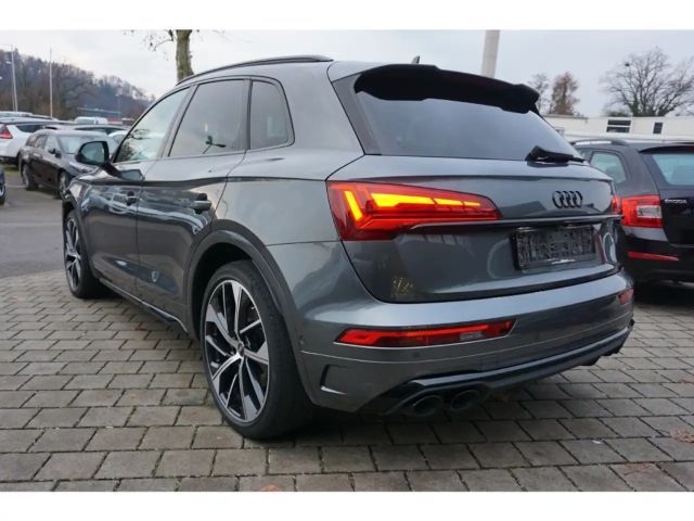 Audi SQ5 Quattro