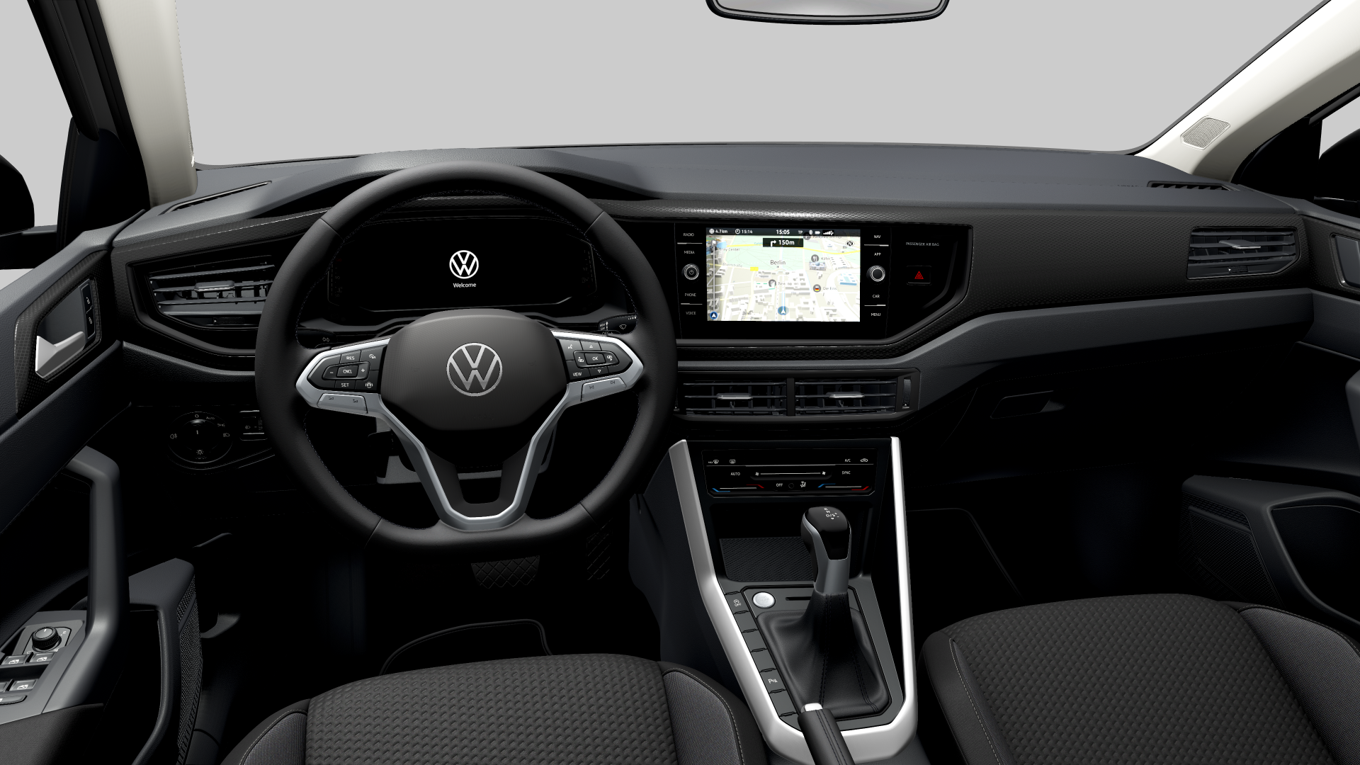 Volkswagen Polo 1.0 TSI DSG