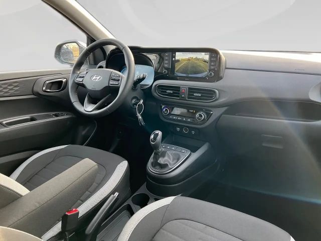 Hyundai i10 GO Plus 1,2 AMT a5bu3