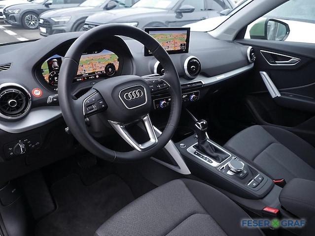 Audi Q2 35 TDI S-Tronic