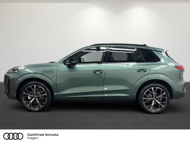 Audi Q3 Hybride S-Tronic