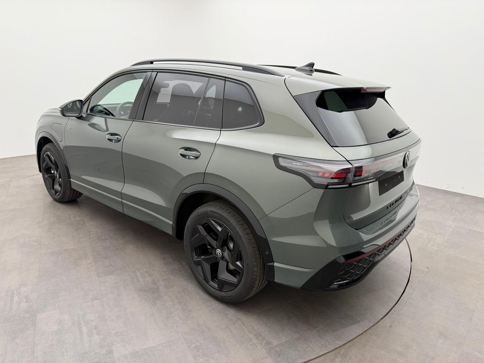 Volkswagen Tiguan DSG R-Line eHybrid