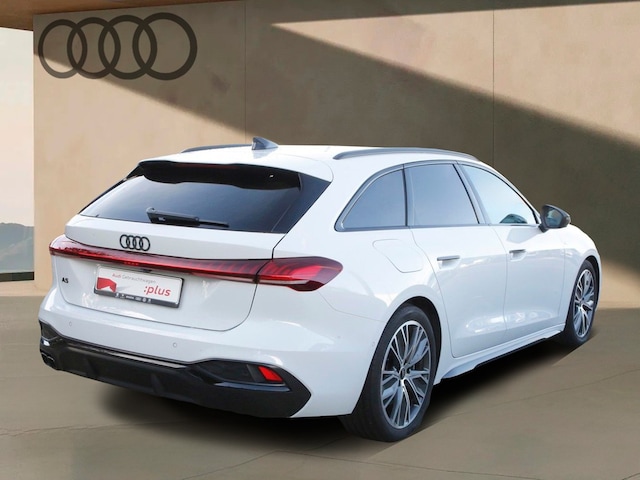 Audi A5 Avant S-Tronic