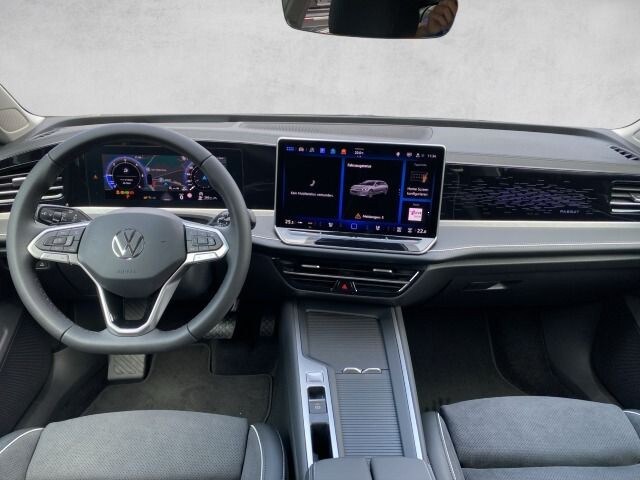 Volkswagen Passat 2.0 TDI Business DSG Variant