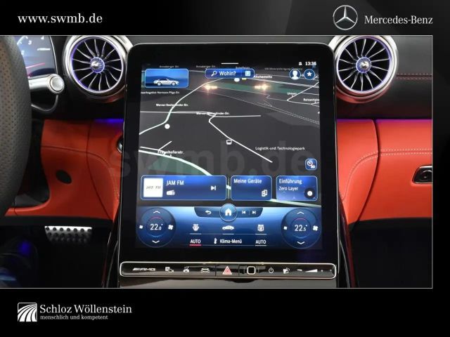 Mercedes-Benz SL 43 AMG AMG Line
