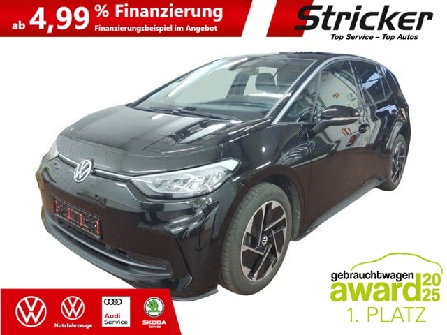 Volkswagen ID.3 150 kW 58 KWh