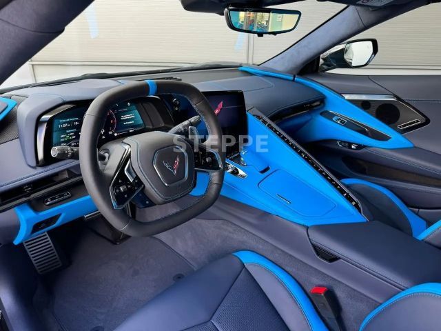 Corvette C8 Coupe Stingray