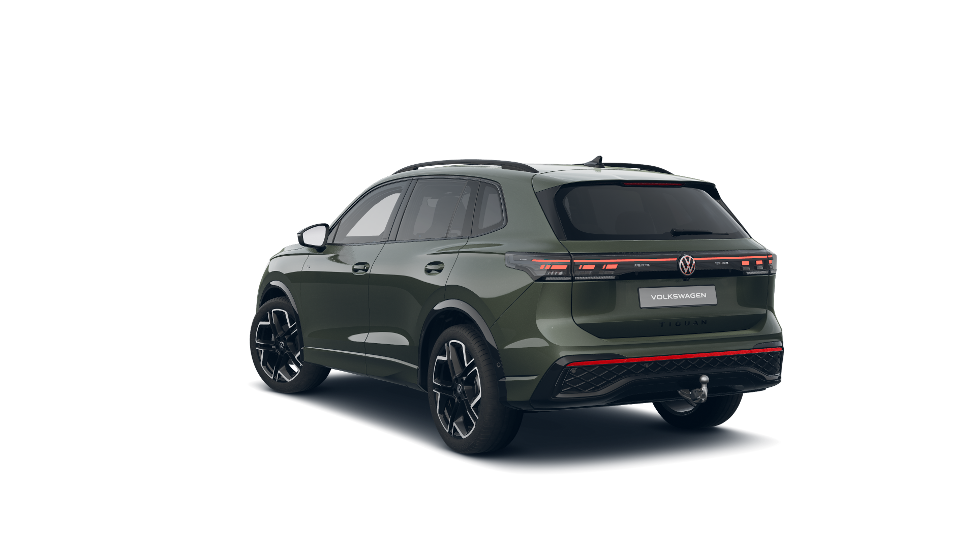 Volkswagen Tiguan DSG Style