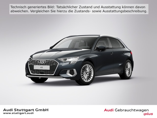 Audi A3 35 TDI S-Tronic Sportback