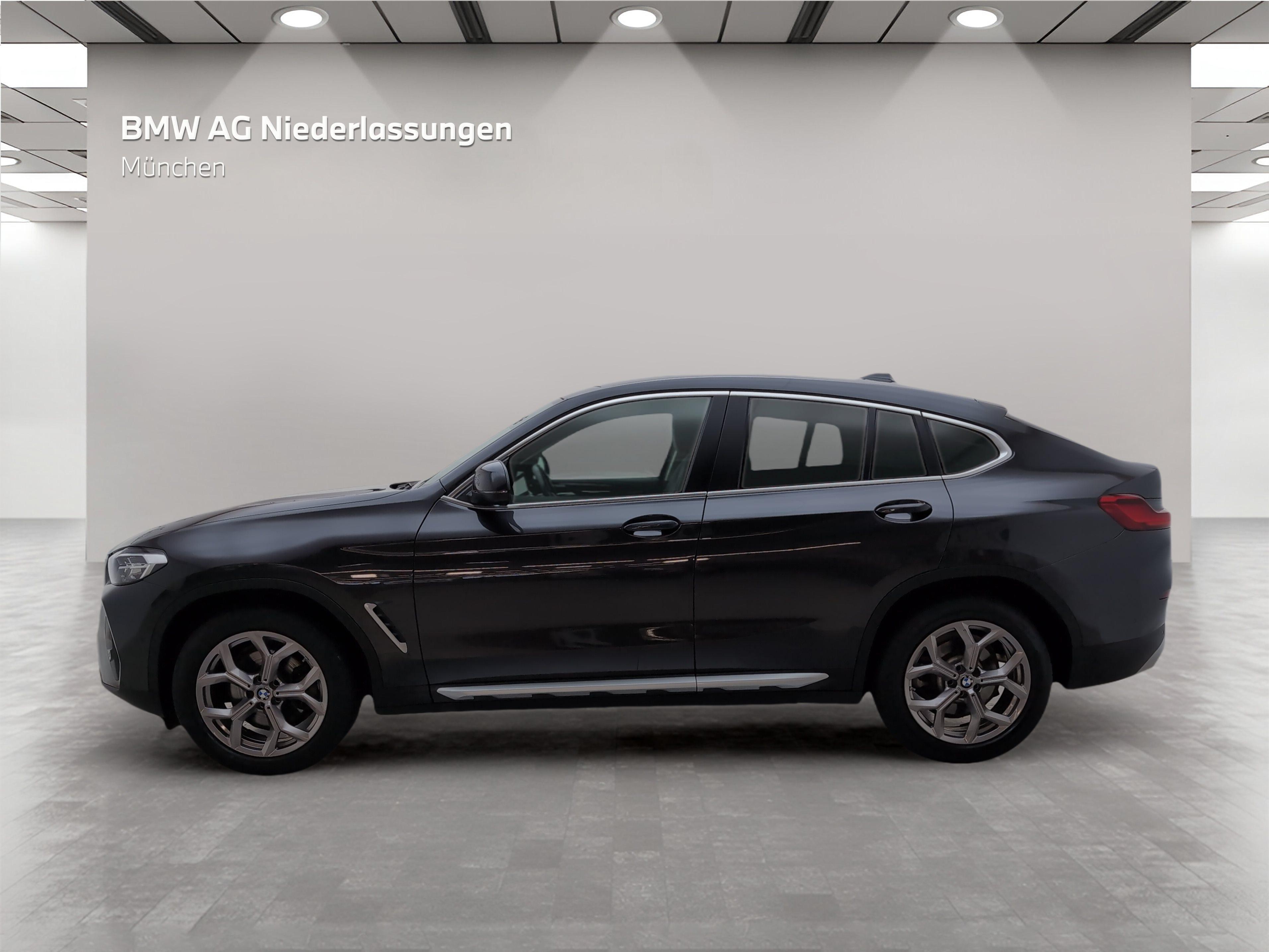 BMW X4 xDrive20d