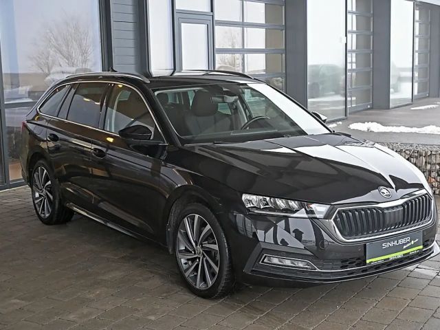 Skoda Octavia Combi Style Style iV