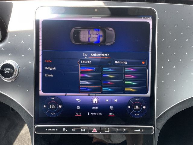 Mercedes-Benz EQE 350 4MATIC Sedan