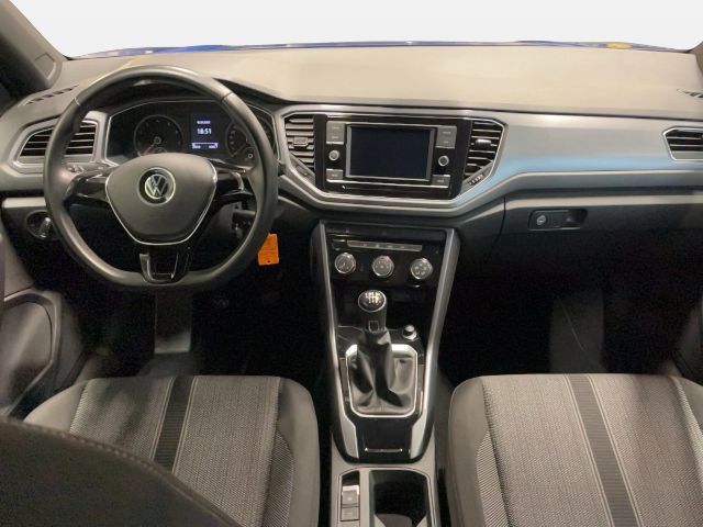 Volkswagen T-Roc 1.0 TSI Cabriolet