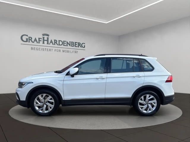 Volkswagen Tiguan 4Motion DSG Life