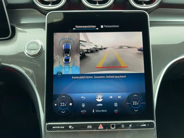 Mercedes-Benz CLE 53 AMG 4MATIC+ AMG Line