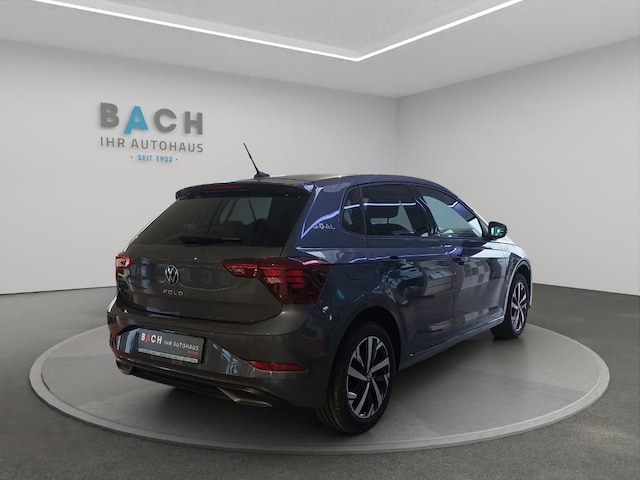 Volkswagen Polo DSG Plus