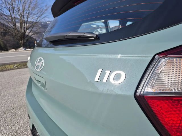 Hyundai i10 Jubile 1,0 4-Sitzer