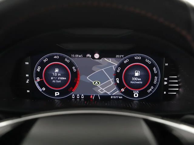 Skoda Kamiq ACT Monte Carlo