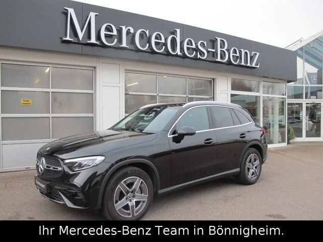 Mercedes-Benz GLC 200 4MATIC AMG Line