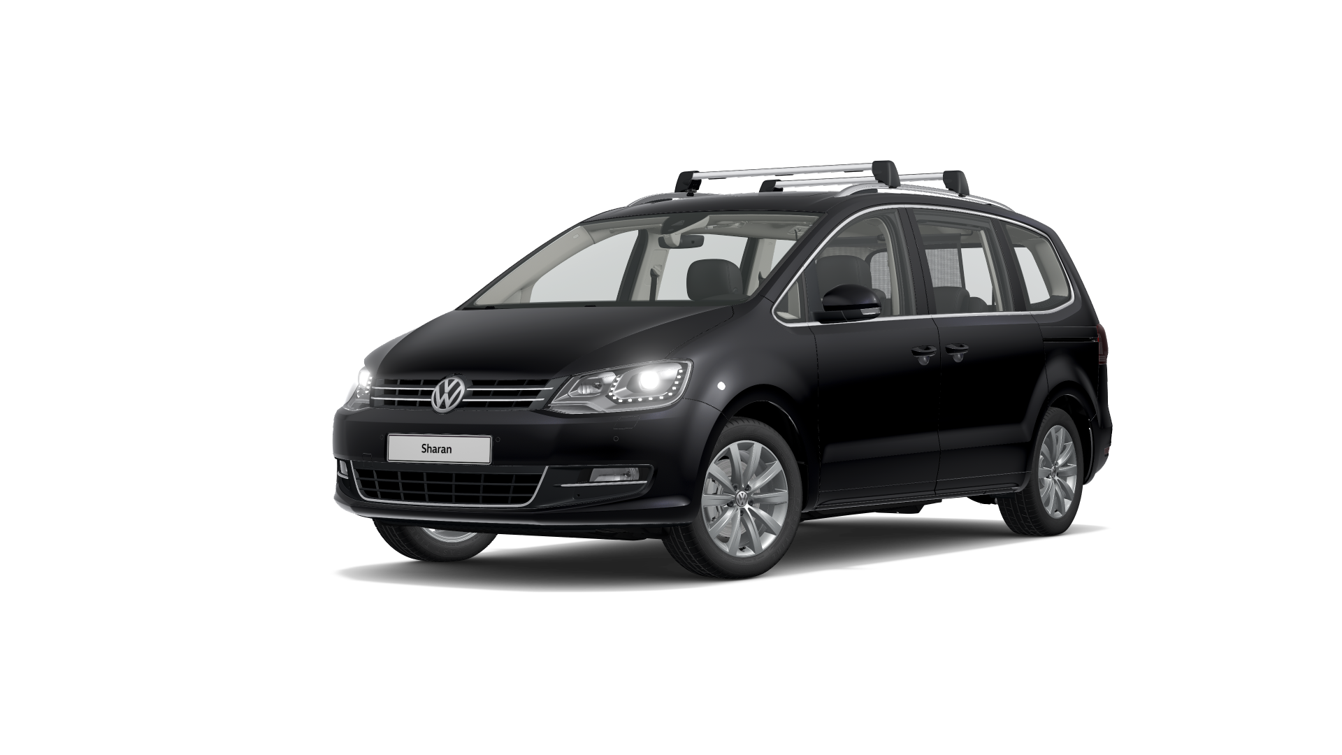 Volkswagen Sharan 1.4 TSI Highline