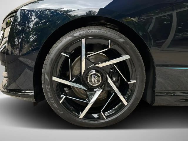 Rolls-Royce Spectre Black Badge - Bespoke/Starlight/Carbon