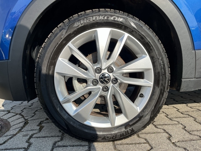 Volkswagen T-Cross 1.0 TSI